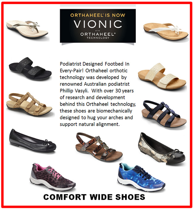 Discount coupons for vionic shoes
